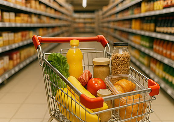 Productos de Retail y consumo masivo